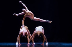 Why I Dance #2: Jacopo Grabar, Sydney Dance Company