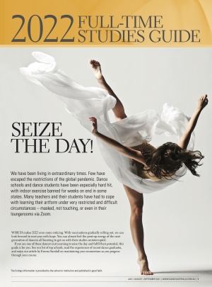 Our 2022 Full-Time Studies Guide is now on-line!