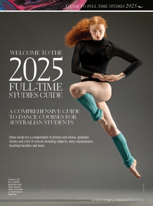 2025 Full-Time Studies Guide NOW AVAILABLE