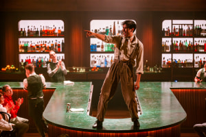 Gatsby Glitters Again: Sydney Opera House&rsquo;s Hit Cabaret Returns This December