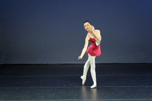 Genee candidates selected