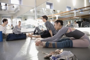 Calling all schools offering a full-time dance course!