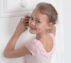 Grishko Leotards & Skirts for Children: &ldquo;Little Stars&rdquo;