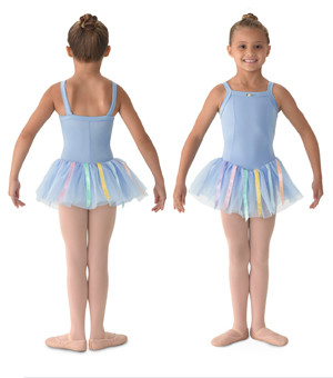 Bloch Ribbon Dress Tutu