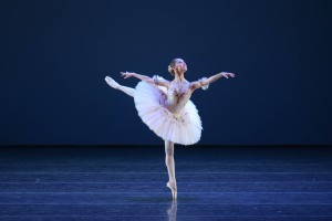 Australian Grace wins at YAGP!