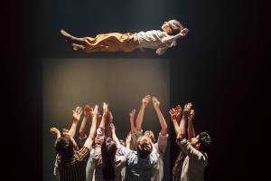Local works dominate dance at Melbourne International Arts Festival