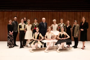 Sydney Eisteddfod Ballet Scholarship returns!
