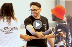 Igniting cultural pride through dance