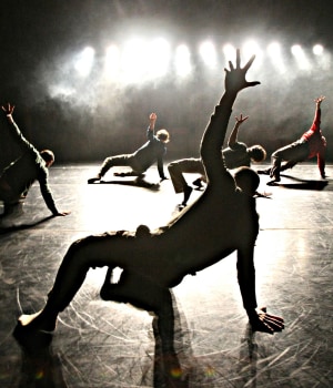 Perth Festival: Strut/Hofesh and Teac Damsa
