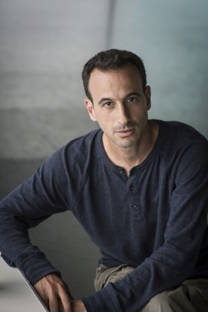 Talking with Hofesh Shechter