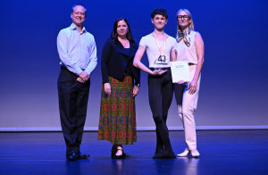 RAD Australia's Halliday and Isobel Anderson Awards