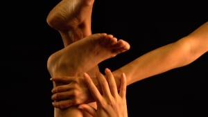 Winter dance at Carriageworks