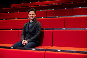 Alex Campbell new RAD Artistic Director