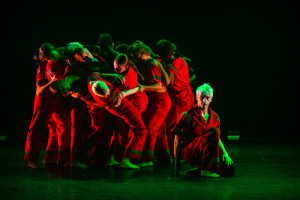 Western Australian Academy of Performing Arts, Verge