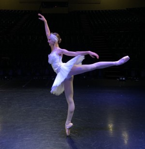 Student days: Jemima Scott