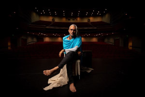 Gary Lang: 'we resonate spirit'