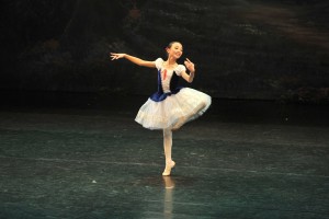 Audrey Nicholls Grades Awards