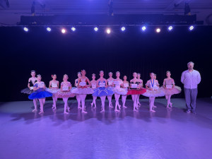 Students Shine at AICD NSW Ballet Awards