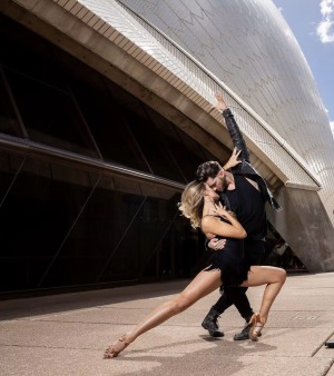 Life, Love and Burn The Floor