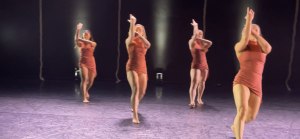 LOcREaDO Dance Company stages a 'first'.
