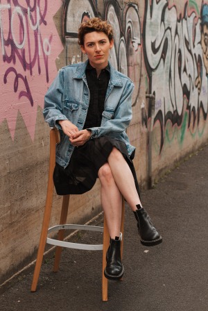 Bec Dundas: a perfect fit