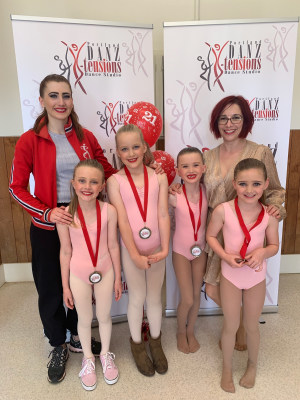 REGIONAL HEROES: Danzx-tensions Dance Studio