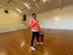 Limelight: JOSH WRIGHT