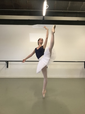 Samantha Green: don't compare yourself