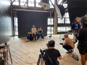 Behind the scenes with SDC and LG