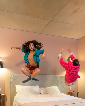 Creative possibilities at STRUT
