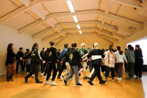 Meet up and gather youth dance festival