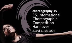 The Hannover choreography competition is inviting entries