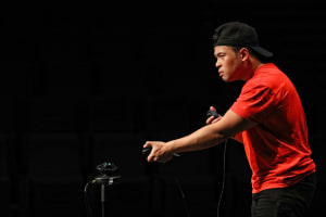 Review: 'In The Zone', Shaun Parker & Company