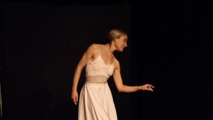 Dancing at any age: Irina Kuzminsky (aka Irinushka)