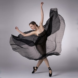 Audition for the Bavarian Junior Ballet Munich (Sydney)