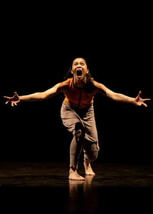Akram Khan: 'Listen Well'.
