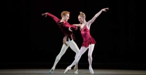 Balanchine on the big screen