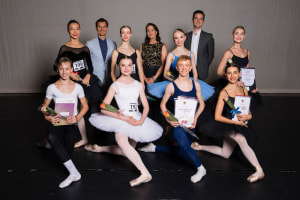 From the 2019 Jacqueline Morland Awards (Qld)