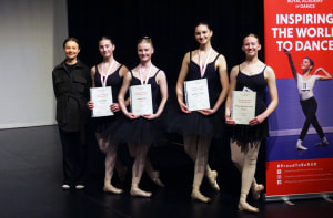 2025 Susan Sargison Awards and Joan Burnett OAM Scholarship Winners  Announced