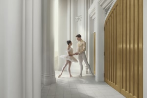 Greg Horsman&rsquo;s The Sleeping Beauty Returns Home to the RNZB