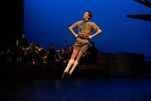 Qld Ballet's new Peter and the Wolf premieres