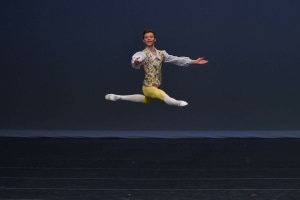 Rising stars: Josh Green