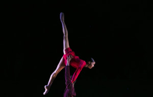 West Australian Ballet: 'Light and Shadow: Ballet at the Quarry'