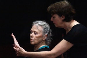 New course in teaching dance to older people