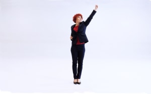 Julia Gillard's misogyny speech in dance