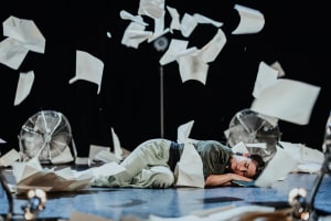 Aakash Odedra's 'Little Murmur' tours to Australia