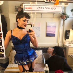 Bringing back the glamour
