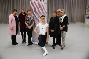Kathleen Gorham Memorial Awards and Audrey Nicholls Awards 2019