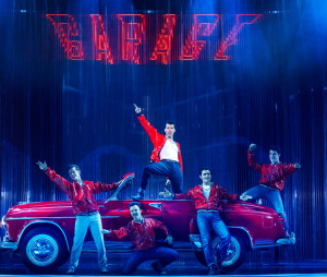 LAST CHANCE! WIN tickets to the Sydney season of GREASE!