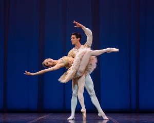 REVIEW: WA Ballet's 'Ballet to Broadway'